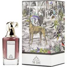 SOB ENCOMENDA DE 03 À 12 DIAS ÚTEIS - Much Ado About The Duke Eau de Parfum Masculino - Penhaligon's