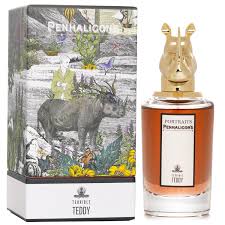 SOB ENCOMENDA DE 03 À 12 DIAS ÚTEIS - Terrible Teddy Eau de Parfum Masculino - Penhaligon's