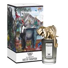 SOB ENCOMENDA DE 03 À 12 DIAS ÚTEIS - The Omniscient Mr Thompson Eau de Parfum Masculino - Penhaligon's