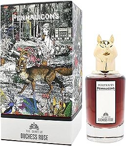 SOB ENCOMENDA DE 03 À 12 DIAS ÚTEIS - The Coveted Duchess Rose Eau de Parfum Feminino - Penhaligon's