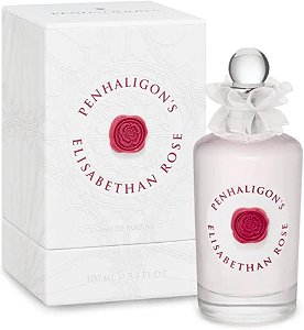 SOB ENCOMENDA DE 03 À 12 DIAS ÚTEIS - Elisabethan Rose Eau de Parfum Feminino - Penhaligon's
