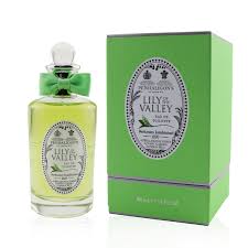 SOB ENCOMENDA DE 03 À 12 DIAS ÚTEIS - Lily of the Valley Eau de Toilette Feminino - Penhaligon's