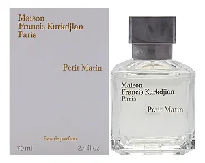 SOB ENCOMENDA DE 03 À 12 DIAS ÚTEIS - Petit Matin Eau de Parfum Compartilhpavel - Maison Francis Kurkdjian