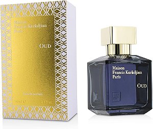 SOB ENCOMENDA DE 03 À 12 DIAS ÚTEIS - Oud Eau de Parfum Compartilhavel - Maison Francis Kurkdjian