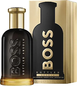 Bottled Absolu Parfum Intense Masculino - Hugo Boss