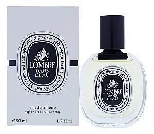 SOB ENCOMENDA - 03 À 12 DIAS ÚTEIS - L'Ombre dans l'Eau Eau de Toilette Feminino - Diptyque