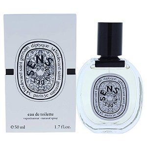 SOB ENCOMENDA - 03 À 12 DIAS ÚTEIS - Eau Des Sens Eau Eau de Toilette Compartilhável - Diptyque