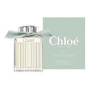 Rose Naturelle Eau de Parfum Feminino - Chloé