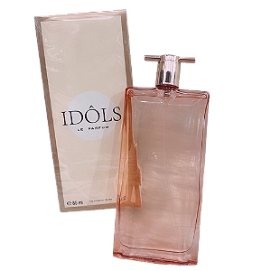 Idols Le Parfum Feminino - (CAIXA AMASSADA)