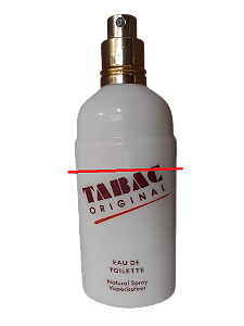 Tabac Original Eau de Toilette Masculino - Maurer & Wirtz (Sem caixa, sem tampa e vazado)