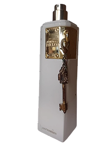 The Key Eau De Parfum Feminino - Justin Bieber (Sem caixa, sem tampa, frasco descascado e vazado)