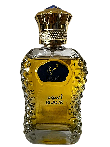 Umri Black Eau de Parfum Masculino - Manasik (Sem Caixa)