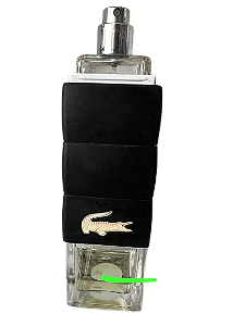 Challenge Pour Homme Eau De Toilette Masculino - Lacoste (SEM CAIXA, SEM TAMPA E VAZADO)