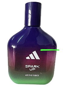 Vibes Spark Up Eau de Parfum Compartilhável - Adidas (SEM CAIXA E VAZADO)