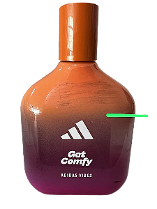 Get Comfy Eau de Parfum Compartilhável - Adidas (SEM CAIXA E VAZADO)