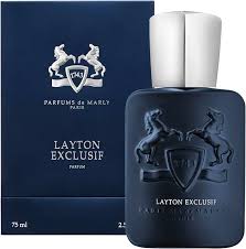 SOB ENCOMENDA - 03 À 12 DIAS ÚTEIS - Layton Exclusif Eau de Parfum Compartilhável - Parfums de Marly