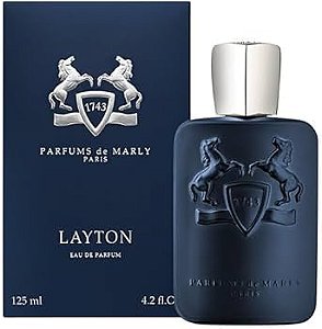 SOB ENCOMENDA - 03 À 12 DIAS ÚTEIS - Layton Eau de Parfum Masculinoi - Parfums de Marly