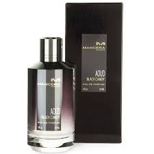 SOB ENCOMENDA DE 03 À 12 DIAS - Aoud Black Candy Eau de Parfum Compartilhável - Mancera