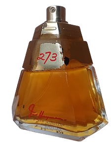 273 Rodeo Drive Eau de Parfum Feminino - Fred Hayman (Sem caixa e sem tampa)