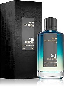 SOB ENCOMENDA DE 03 À 12 DIAS - Aoud Blue Notes Eau de Parfum Compartilhável - Mancera