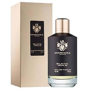 SOB ENCOMENDA DE 03 À 12 DIAS - Black Gold Eau de Parfum Masculino - Mancera