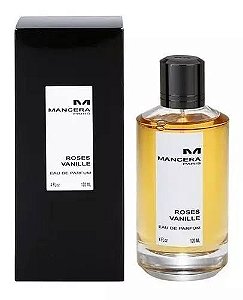 SOB ENCOMENDA DE 03 À 12 DIAS - Roses Vanille Eau de Parfum Feminino - Mancera