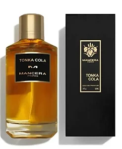SOB ENCOMENDA DE 03 À 12 DIAS -Tonka Cola Eau de Parfum Compartilhável - Mancera