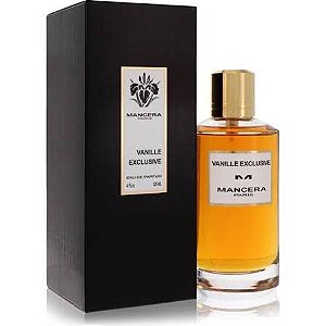 SOB ENCOMENDA DE 03 À 12 DIAS -Vanille Exclusive Eau de Parfum Compartilhável - Mancera