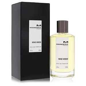 SOB ENCOMENDA DE 03 À 12 DIAS - Wind Wood Eau de Parfum Masculino - Mancera