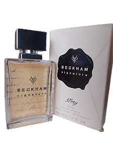 Signature Story Women Eau de Toilette Feminino - David Beckham (Caixa Amassada)