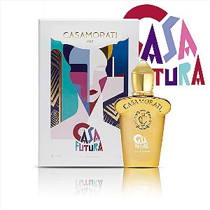 SOB ENCOMENDA DE 03 À 12 DIAS - Casamorati Casafutura Eau de Parfum Feminino - Xerjoff