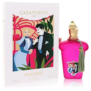 SOB ENCOMENDA DE 03 À 12 DIAS ÚTEIS - Gran Ballo Eau de Parfum Feminino - Xerjoff