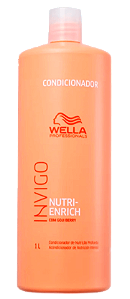 Condicionador Invigo Nutri Enrich com Goji Berry - Wella Professionals