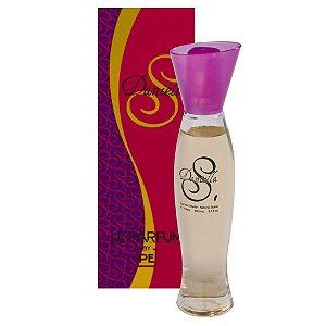 Daniella Eau de Toilette Feminino - Paris Elysees (Caixa amassada)