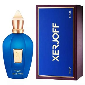 SOB ENCOMENDA - 03 À 12 DIAS ÚTEIS - Blue Hope Eau de Parfum Compartilhavel - Xerjoff