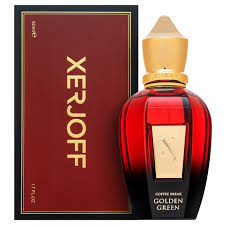 SOB ENCOMENDA - 03 À 12 DIAS ÚTEIS - Golden Green Eau de Parfum Compartilhável - Xerjoff