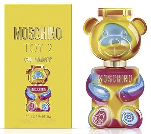 Toy 2 Gummy Eau de Parfum Feminino - Moschino