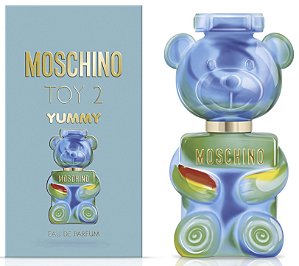Toy 2 Yummy Eau de Parfum Feminino - Moschino