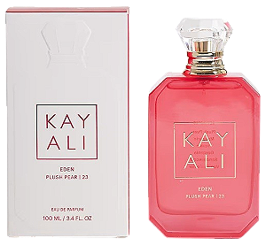 Eden Plush Pear | 23 Eau de Parfum Feminino - Kayali Fragrances