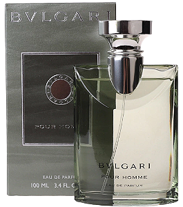 Bvlgari Pour Homme Eau De Parfum Masculino - Bvlgari