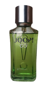 Joop! Go Eau De Toilette Masculino - Joop! (Sem caixa e levemente vazado)