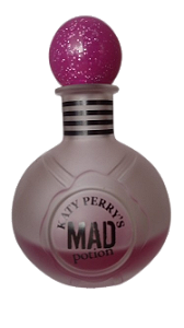 Mad Potion Eau De Parfum Feminino - Ketty Perry (Sem caixa e vazado)