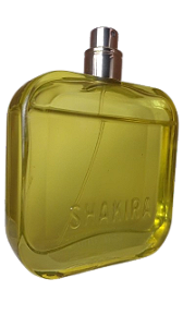 Amarillo Eau de Toilette Feminino - Shakira (Sem caixa, sem tampa e vazado)