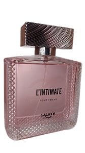 L'Intimate Pour Femme Eau de Parfum Feminno - Galaxy Plus Concept (Sem caixa)