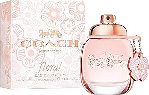 Coach Floral Eau de Parfum Feminino - Coach