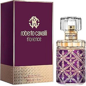 Florence Eau de Parfum Feminino - Roberto Cavalli