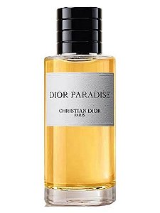 SOB ENCOMENDA DE 03 À 12 DIAS - Paradise Eau de Parfum Compartilhável - Christian Dior