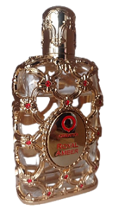 Royal Amber Eau de Parfum Compartilhável - Orientica (Sem caixa e vazado)
