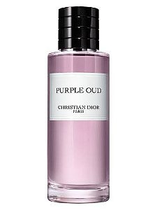 SOB ENCOMENDA DE 03 À 12 DIAS - Purple Oud Eau de Parfum Compartilhável - Christian Dior