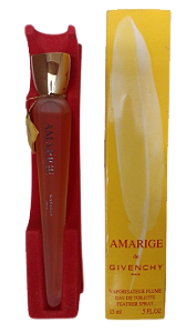 Amarige Eau de Toilette Feminino - Givenchy - Miniatura Vintage (Caixa amassada)